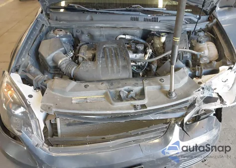 2008 Chevrolet Cobalt Ls из США, поврежденный, VIN 1G1AK58F987204537